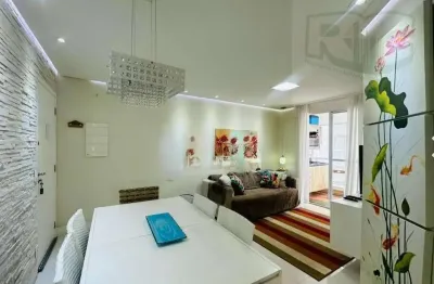 Apartamento para venda em guarujá, asturias, 2 dormitórios, 1 suíte, 2 banheiros, 2 vagas