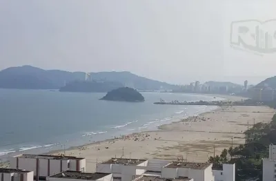 Apartamento para venda em santos, gonzaga, 2 dormitórios, 1 suíte, 2 banheiros, 1 vaga