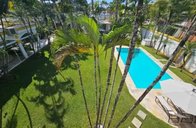 Casa para venda, praia de pernambuco, 6 dormitórios, 5 suítes, 5 banheiros, 6 vagas