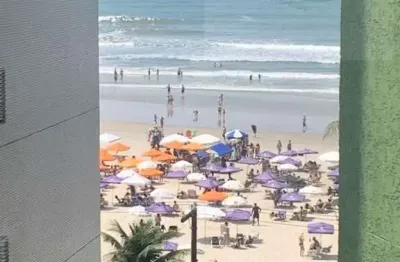 Apartamento para venda em guarujá, pitangueiras, 2 dormitórios, 1 suíte, 3 banheiros, 1 vaga