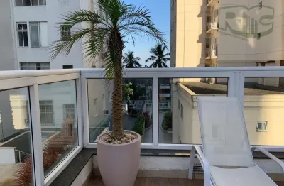 Apartamento para venda em guarujá, pitangueiras, 3 dormitórios, 1 suíte, 2 banheiros, 2 vagas