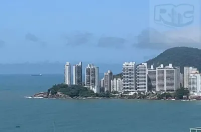 Apartamento para venda em guarujá, pitangueiras, 3 dormitórios, 1 suíte, 3 banheiros, 2 vagas