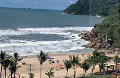 Apartamento para venda em guarujá, tombo, 3 dormitórios, 3 suítes, 5 banheiros, 2 vagas