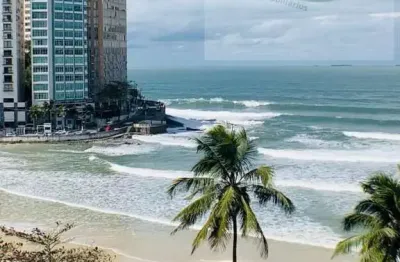 Apartamento para venda em guarujá, pitangueiras, 4 dormitórios, 2 suítes, 3 banheiros, 1 vaga