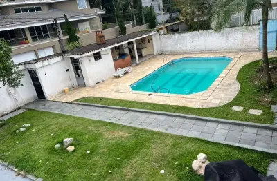 Casa para venda em santos, nova cintra, 4 dormitórios, 4 suítes, 6 banheiros, 8 vagas