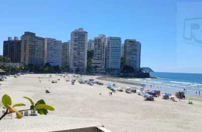 Apartamento para venda em guarujá, pitangueiras, 3 dormitórios, 1 suíte, 3 banheiros, 1 vaga