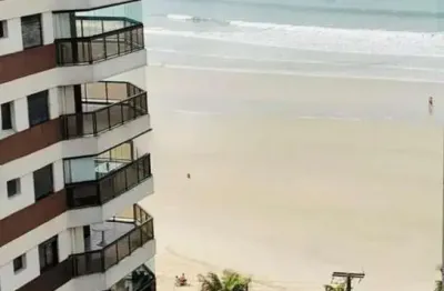 Apartamento para venda em guarujá, asturias, 3 dormitórios, 3 suítes, 5 banheiros, 2 vagas