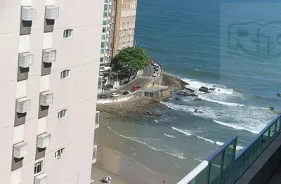 Apartamento para venda em guarujá, pitangueiras, 4 dormitórios, 4 suítes, 5 banheiros, 1 vaga