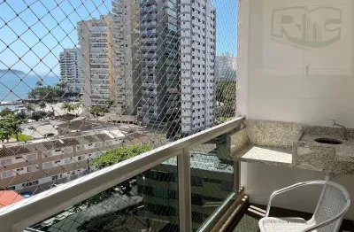 Apartamento para venda em guarujá, asturias, 2 dormitórios, 1 suíte, 2 banheiros, 1 vaga