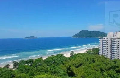 Apartamento para venda em guarujá, asturias, 3 dormitórios, 3 suítes, 4 banheiros, 2 vagas