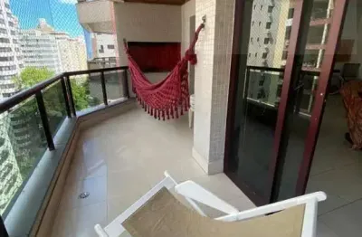 Apartamento para venda em guarujá, pitangueiras, 4 dormitórios, 3 suítes, 3 banheiros, 2 vagas