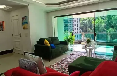 Apartamento para venda em guarujá, pitangueiras, 3 dormitórios, 3 suítes, 5 banheiros, 2 vagas