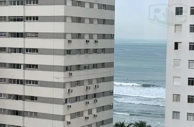 Apartamento para venda em guarujá, pitangueiras, 1 dormitório, 2 banheiros