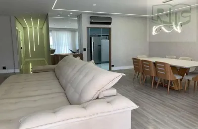 Apartamento para venda em guarujá, pitangueiras, 4 dormitórios, 2 suítes, 5 banheiros, 2 vagas