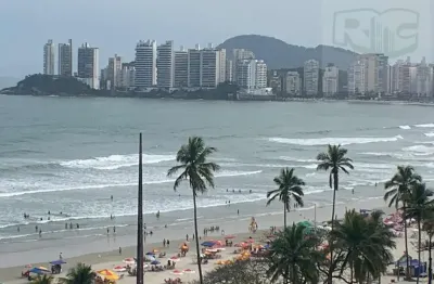 Apartamento para venda em guarujá, pitangueiras, 4 dormitórios, 3 banheiros, 1 vaga