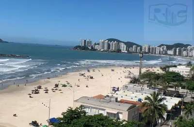 Apartamento para venda em guarujá, pitangueiras, 4 dormitórios, 4 suítes, 6 banheiros, 1 vaga