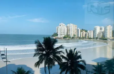 Apartamento para venda em guarujá, asturias, 3 dormitórios, 3 suítes, 5 banheiros, 2 vagas