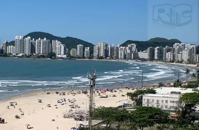Apartamento para venda em guarujá, pitangueiras, 4 dormitórios, 3 suítes, 5 banheiros, 1 vaga
