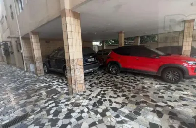 Apartamento para venda em santos, vila belmiro, 1 dormitório, 1 vaga