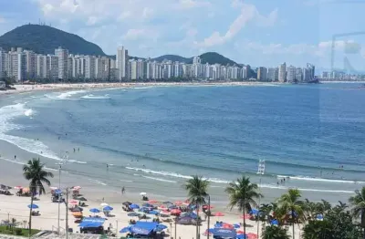 Apartamento para venda em guarujá, asturias, 3 dormitórios, 2 suítes, 3 banheiros, 2 vagas