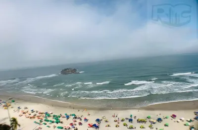 Apartamento para venda em guarujá, pitangueiras, 4 dormitórios, 3 suítes, 4 banheiros, 3 vagas