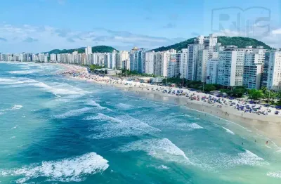 Apartamento para venda em guarujá, pitangueiras, 4 dormitórios, 2 suítes, 3 banheiros, 1 vaga