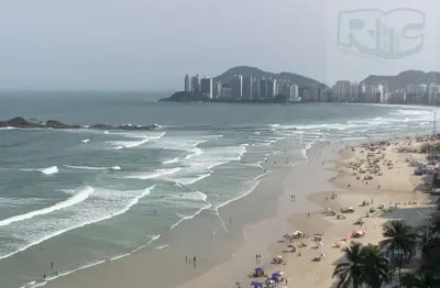 Apartamento para venda em guarujá, pitangueiras, 3 dormitórios, 1 suíte, 3 banheiros, 1 vaga