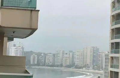 Apartamento para venda em guarujá, pitangueiras, 2 dormitórios, 1 suíte, 2 banheiros, 1 vaga
