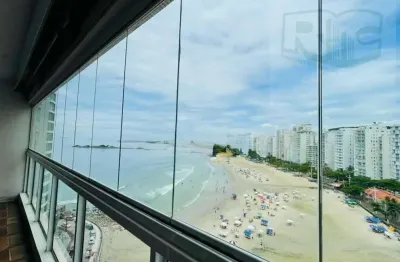 Apartamento para venda em guarujá, pitangueiras, 4 dormitórios, 2 suítes, 5 banheiros, 2 vagas