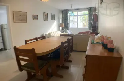 Apartamento para venda em guarujá, pitangueiras, 1 dormitório, 2 banheiros, 1 vaga