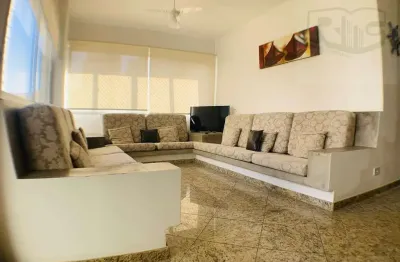 Apartamento para venda em guarujá, pitangueiras, 4 dormitórios, 2 suítes, 4 banheiros, 1 vaga