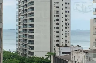 Apartamento para venda em guarujá, pitangueiras, 2 dormitórios, 1 suíte, 3 banheiros, 1 vaga
