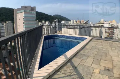 Apartamento para venda em guarujá, pitangueiras, 3 dormitórios, 3 suítes, 6 banheiros, 2 vagas