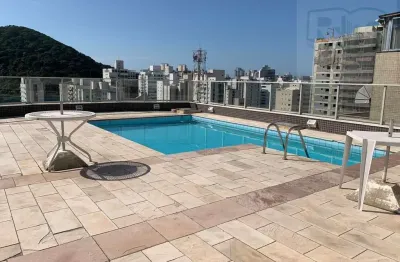 Apartamento para venda em guarujá, pitangueiras, 4 dormitórios, 1 suíte, 5 banheiros, 2 vagas