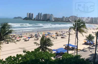 Apartamento para venda em guarujá, pitangueiras, 3 dormitórios, 3 suítes, 4 banheiros, 1 vaga