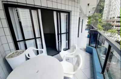 Apartamento para venda em guarujá, pitangueiras, 4 dormitórios, 2 suítes, 4 banheiros, 2 vagas