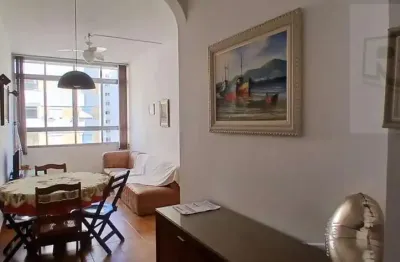 Apartamento para venda em guarujá, pitangueiras, 2 dormitórios, 1 banheiro