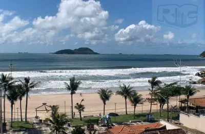 Apartamento para venda em guarujá, tombo, 2 dormitórios, 2 banheiros, 2 vagas