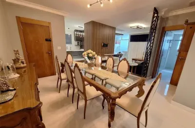 Apartamento para venda em santos, aparecida, 3 dormitórios, 1 suíte, 3 banheiros, 1 vaga