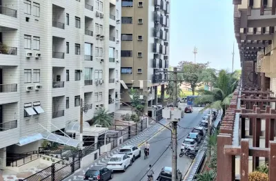 Apartamento para venda em santos, pompeia, 2 dormitórios, 1 suíte, 3 banheiros, 1 vaga