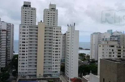 Apartamento para venda em guarujá, pitangueiras, 3 dormitórios, 1 suíte, 3 banheiros, 1 vaga