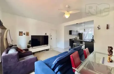 Apartamento para venda em guarujá, asturias, 2 dormitórios, 1 suíte, 2 banheiros, 1 vaga