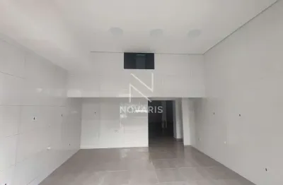 Excelente salão comercial para locação 90m² | mezanino | prédio comercial