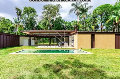 Casa em condomínio fechado com 5 quartos à venda na Rua Visconde de Porto Seguro, 688, Alto da Boa Vista, São Paulo