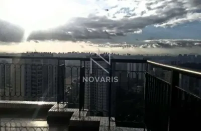 Cobertura duplex de alto padrão  707m² | 6 suítes | 7 vagas | jardim marajoara  sp