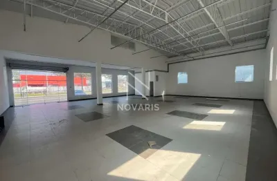 Barracão / Galpão / Depósito para alugar na Avenida Atlântica, 2225, Jardim Três Marias, São Paulo