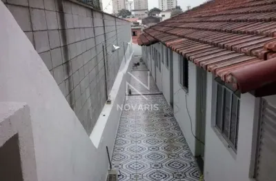 Casa com 1 quarto à venda na Avenida João Barreto de Menezes, 901, Vila Santa Catarina, São Paulo
