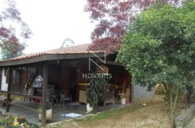 Chácara na vila gilda com 1000m² terreno e casa térrea com 120m² área construída - cidade ipava