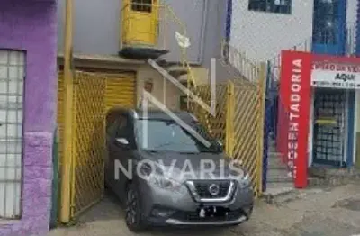 Casa com 2 quartos para alugar na Rua Alfredo André, 121, Santo Amaro, São Paulo