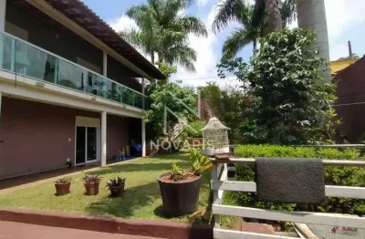 Casa à venda no jardim marquesa ? 410m² | 4 dormitórios | 5 vagas | ampla área de lazer